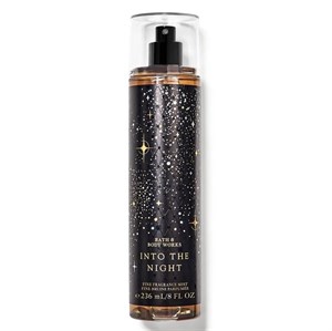 بادی اسپلش بث اند بادی وورکس Bath and Body Works رایحه Into The Night حجم 236 میل