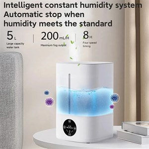 دستگاه بخور سرد حرفه ای (رطوبت ساز)شیائومی Xiaomi Lydsto F200