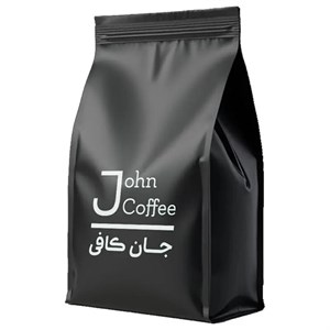 دانه قهوه روبوستا چری - 500 گرم