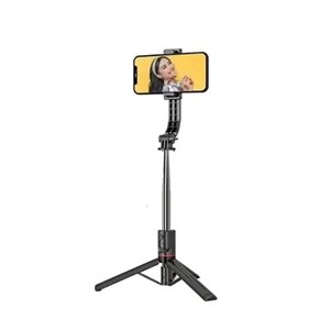مونوپاد و سه پایه شاتر دار اوی Awei X50 دارای ریموت