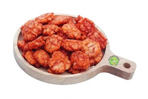 چیپس میگو با طعم گوجه فرنگی - 500 گرم