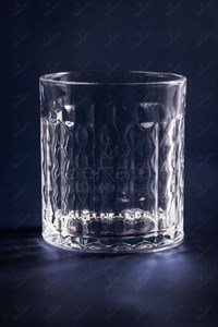 نیم لیوان لانگ شو مدل الماس کد LXZS0627-2 بسته 6 عددی