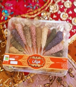 نی نبات گیاهی مخصوص ۵۰۰ گرمی