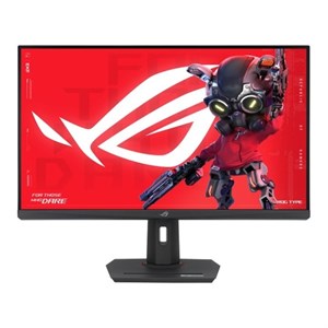 مانیتور ایسوس ASUS ROG XG32UCG – 32″ 4K 160Hz – FHD 320Hz 0.3ms