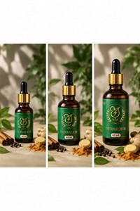 پک جشنواره روغن درمکسیر