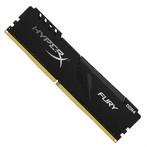 رم کینگستون مدل HyperX FURY 8GB 3200MHz CL16 DDR4