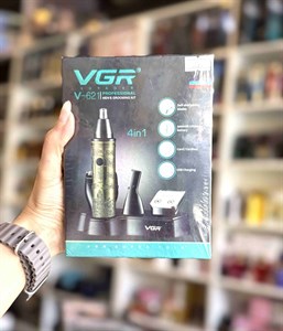 موزن گوش و بینی و خط زن 4 کاره وی جی آر مدل V-621