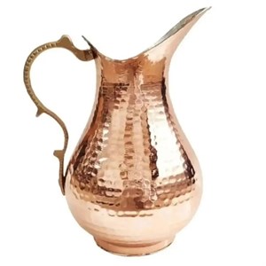 پارچ مسی اردکی سایز 3