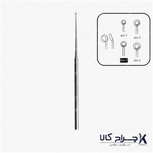 کورت گوش سایز ۲ شارپ MARK