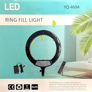 رینگ لایت  زئوس مدل YQ-460A به همراه پایه
