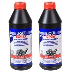 روغن گیربکس دنده دستی لیکومولی 85W90 GL5 حجم 1 لیتر