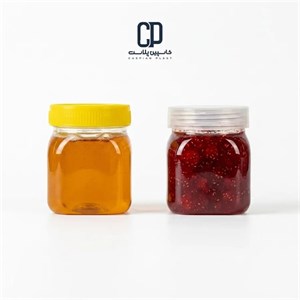 جار 250 طرح نوتلا دهانه 70
