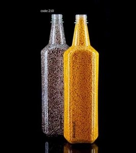 بطری ۱ لیتری ۶ گوش دهانه ۲۸