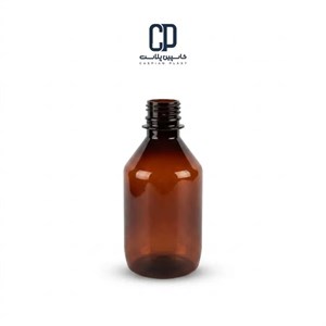 بطری 250 سی سی 25 گرم دارویی