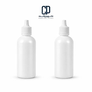 قطره چکان 60 سی سی سفید شیری
