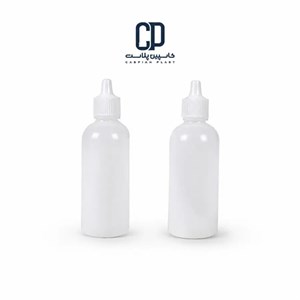 قطره چکان 60 سی سی شفاف