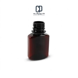 بطری60 سی سی کتابی دارویی 12گرم دهانه28
