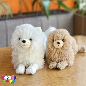 عروسک سگ خوابیده اورجینال