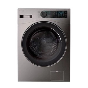 لباسشویی دوو 9 کیلویی LM 990S نقره ای پنل نقره ای