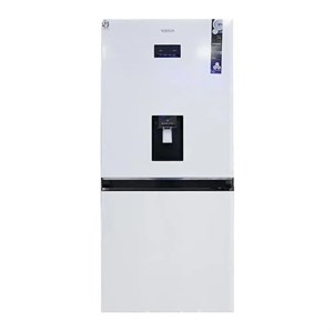 یخچال فریزر نیکسان 30 فوت NB-8420DN-ICE AF LUMI یخساز وآبریز اتومات سفید