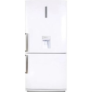 یخچال فریزر نیکسان 30 فوت یخساز اتومات RF-8410N-E2 ICE سفید