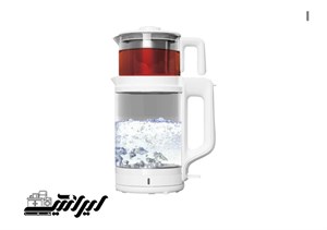 چای ساز داتیس مدل 110 سفید