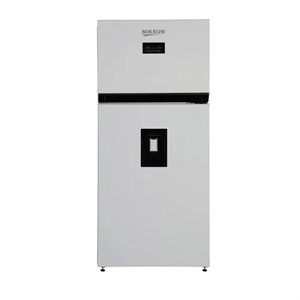 یخچال فریزر کمبی نیکسان سری VIONA مدل NT8460DN سفید