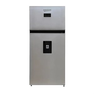 یخچال فریزر کمبی نیکسان سری VIONA مدل NT8460DN استیل