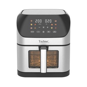 سرخ‌کن رژیمی تکنو Te‑555