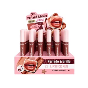 شاین لب استیکی کاریته مدل Perlado & Brillo