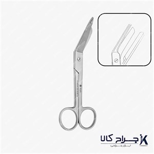 قیچی اپی زیاتومی braun-stadler scissor