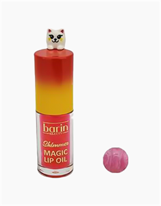 برق لب شاین دار بارین بیوتی Barin Beauty 