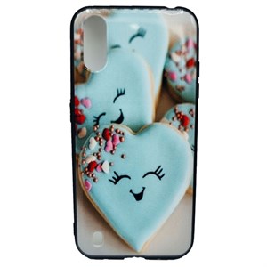 کاور طرحدار Galaxy A01
