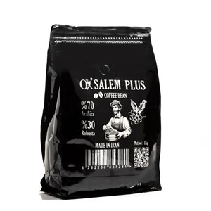 پودر قهوه مدیوم عربیکا 70% (1 کیلوگرم) OX SALEM PLUS