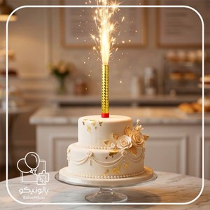 فشفشه تولد روکیکی (۵عددی)