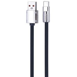 کابل تایپ سی فست شارژ اسکای دلفین S36T طول 1 متر 2.4 آمپر