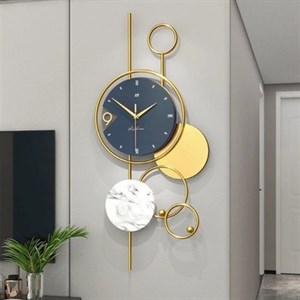 ساعت دیواری مدرن لیزری لاکچری  H536