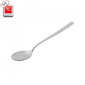 قاشق سوپ خوری صنایع استیل ایران مدل پاشا 6 براق Sanaye Steel Iran Pasha 6 Mirror Polished Soup Spoon