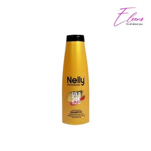 شامپو محافظ رنگ موی گلد نلی Nelly