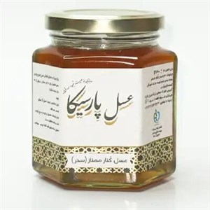 عسل کنار  طبیعی ممتاز سدر  پارسیکا ۴۰۰ گرمی