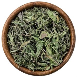 برگ کاسنی خشک شده اعلا و امسالی (۱۰۰٪ طبیعی)