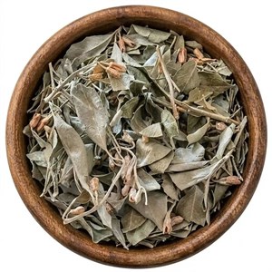 برگ سنجد خشک شده اعلا و سورت شده (۱۰۰٪ طبیعی)
