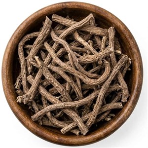 ریشه کاسنی خشک شده درجه یک و بوجاری شده (۱۰۰٪ ارگانیک)