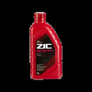 روغن هیدرولیک ATF DCTF MULTI حجم 1 لیتر زیک