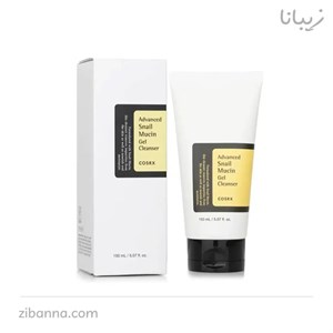 ژل شستشوی مرطوب‌کننده موسین حلزون کوزارکس ۵۰ میل