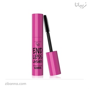 ریمل حجم دهنده و بلند کننده اندلس لشز گلدن رز