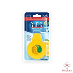 بوگیر ماشین ظرفشویی فینیش مدل Freshener Lemon