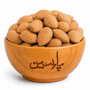 خرید بادام درختی ربیع ۱ کیلویی