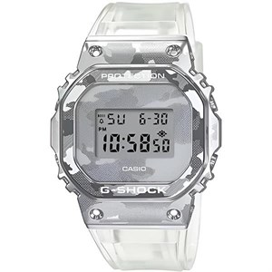 ساعت مچی مردانه برند G-SHOCK رفرانس GM-5600SCM-1DR