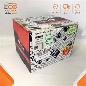 موتور فن دو دور رادیاتور عظام کد 3144001 مناسب انواع پراید
